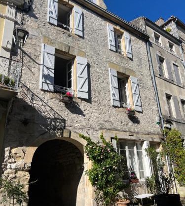 My Little French House