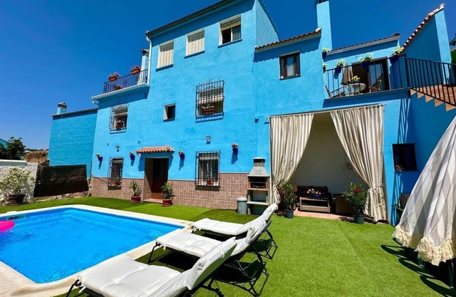 La casa de mis padres
