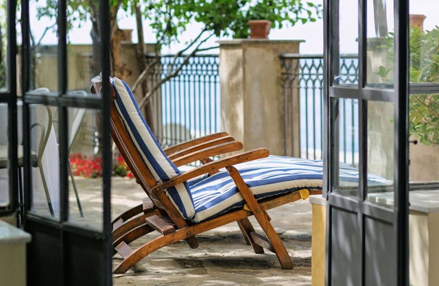 Apartamento en Positano con 1 habitaciones, capacidad 4