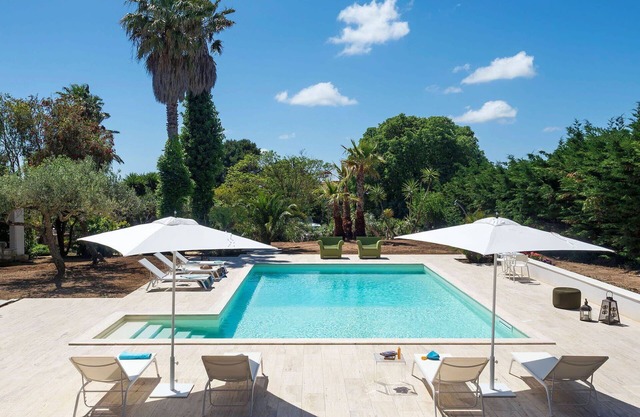 Villa en Salemi con 5 habitaciones, capacidad 10