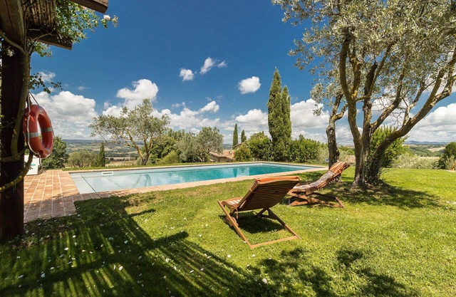 Villa en Montecchio con 5 habitaciones, capacidad 10