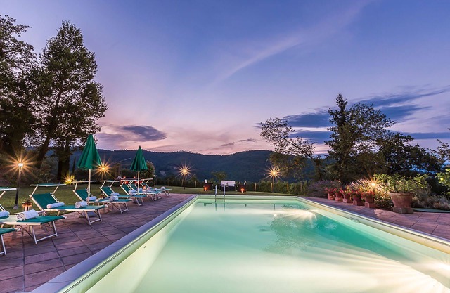 My Rental Homes - Villa Panorama with private pool and amazing views. 5 bedrooms
