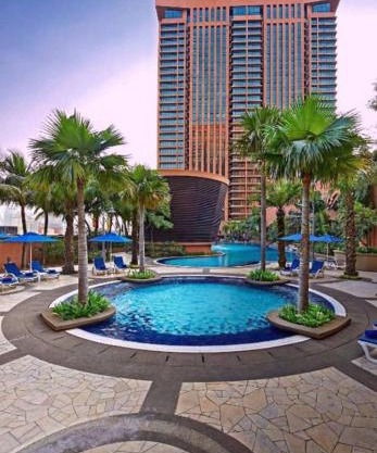 My Residence Villa Times Square KL