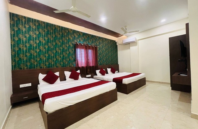 My Rooms