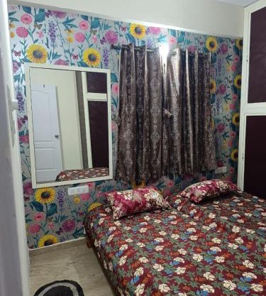 My stay