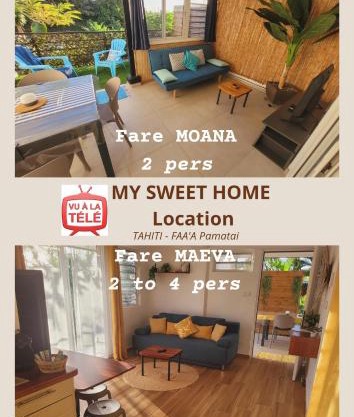 MY SWEET HOME Location - Feel Unique, Stay Unique