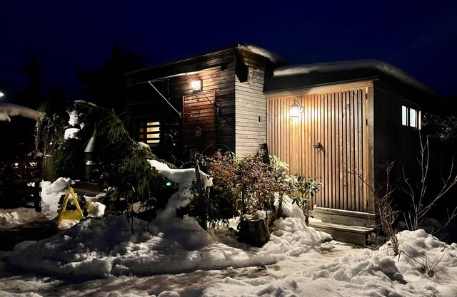 My Tiny Moos- Exclusive vacation in a Tiny House