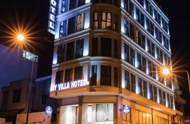 My Villa Hotel Airport