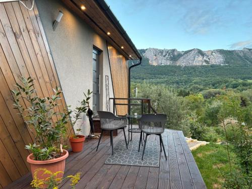 My Wood Cabin - Mokka