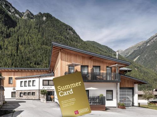 MYALPS Ötztal inklusive Summercard