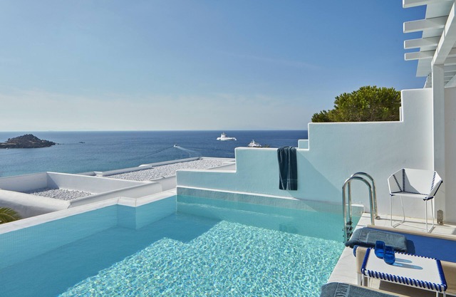 Myconian Ambassador Hotel Relais & Chateaux