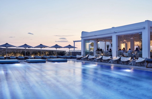 Myconian Kyma, a Member of Design Hotels