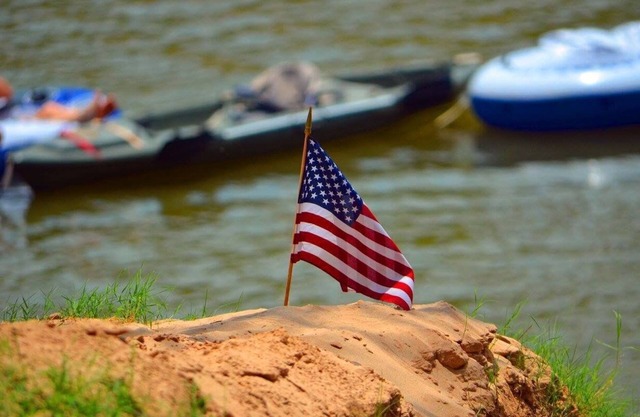 Myers Corner ~ Brazos River Cabin with RV Hook Up
