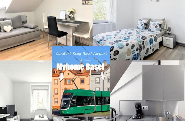 MyHome Basel RC44B