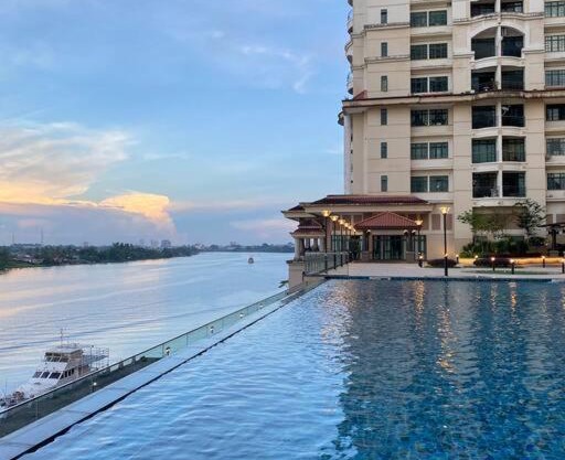 MyHome @ Riverine Resort Kuching