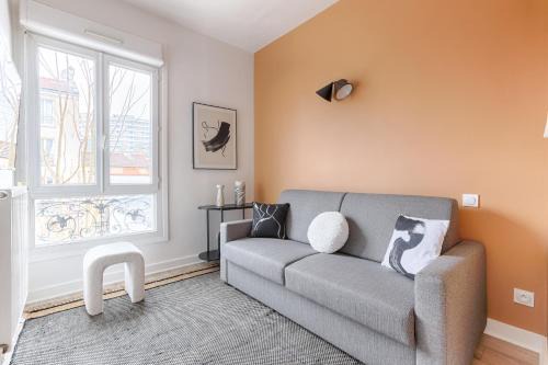 Mykeypers - Studio Cozy 2P - Malakoff 11