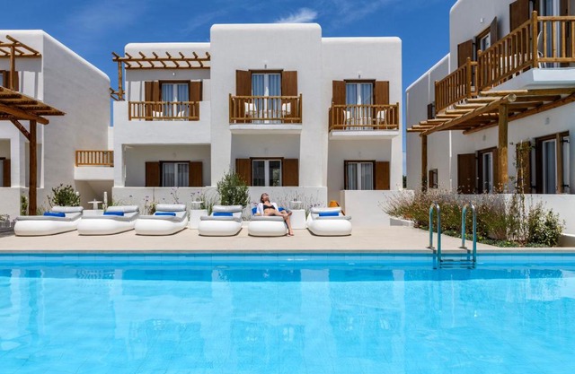 Mykonaki Hotel