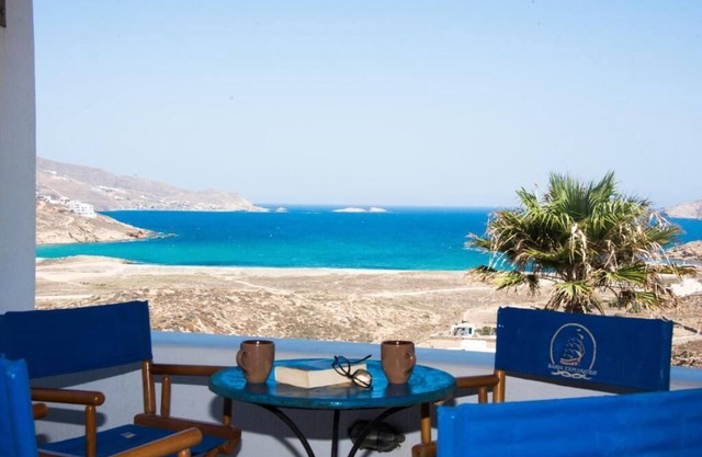 Mykonian Luxury Villa Victoria with Pool