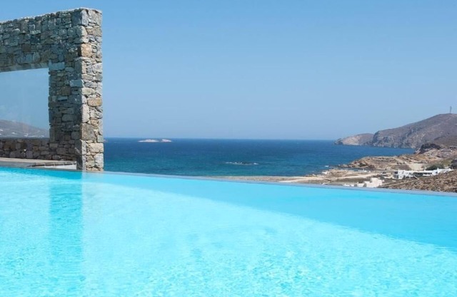 Mykonian Private 2 Bd Villa with Pool