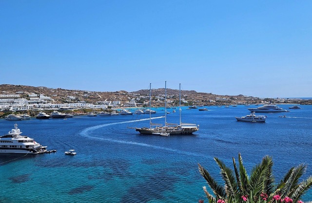 Mykonos Azure