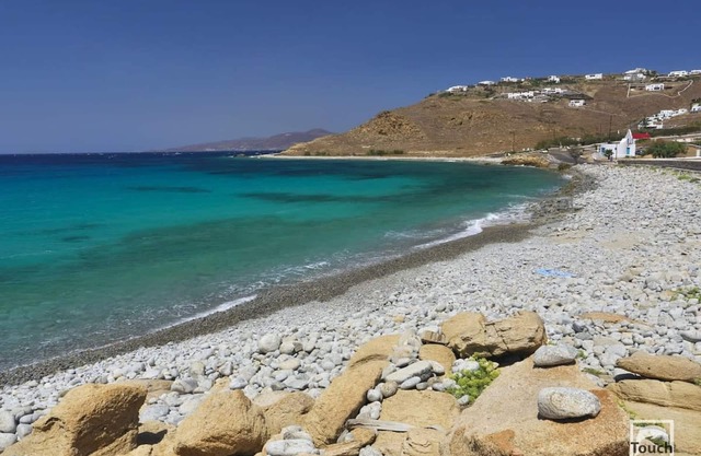 Mykonos Blanc Nest - Sea View Escape