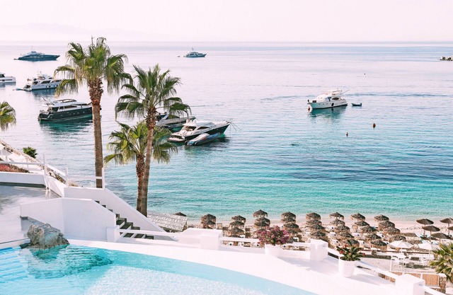 Mykonos Blu, A Grecotel Resort to Live