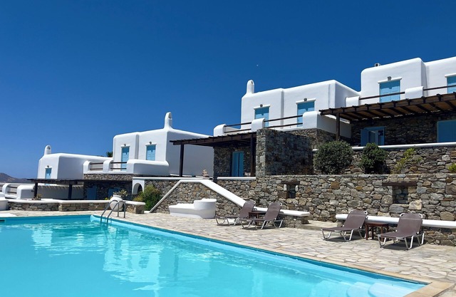 Mykonos Dot - The Villas