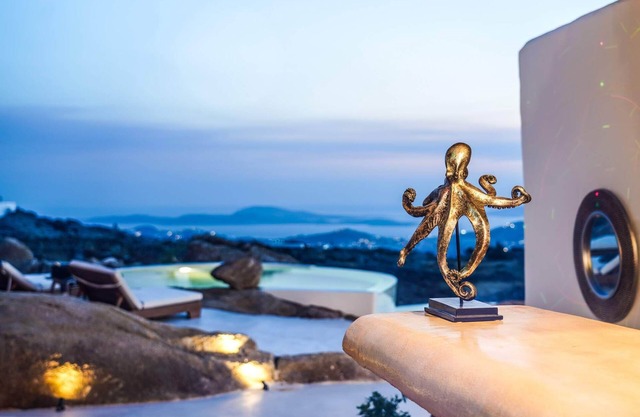 Mykonos High Sunset Villa