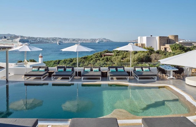 Mykonos Princess Hotel