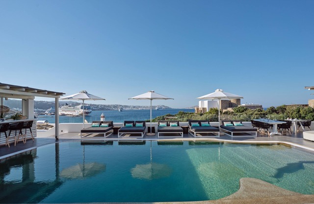 Mykonos Princess Hotel