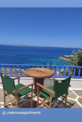 Mykonos Rooms