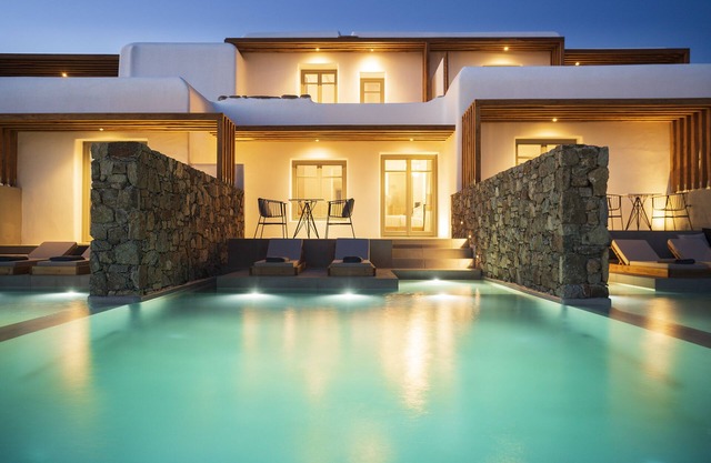Mykonos Soul Luxury Suites - Adults Only