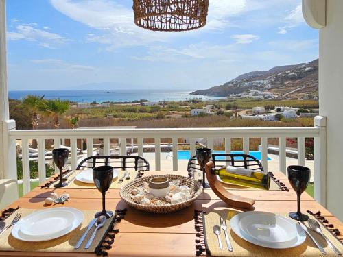 Mykonos4Islands Seaside Homes and Suites