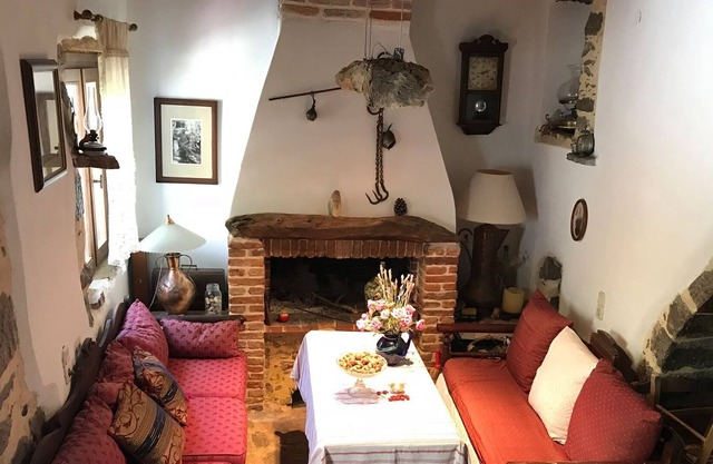 Casa Tradicional de Mylopetra