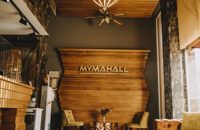 MYMAHALL HOTEL
