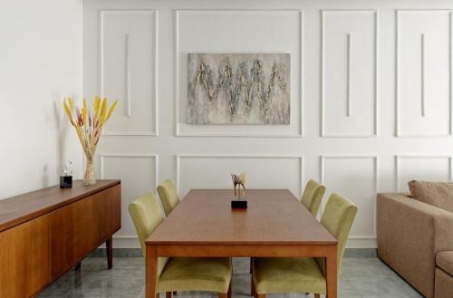 Mynt Stay New Cairo Residence one bedroom