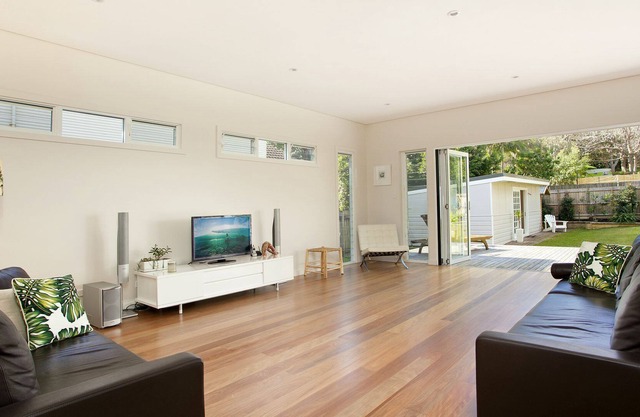 Myola Beach Cottage Newport