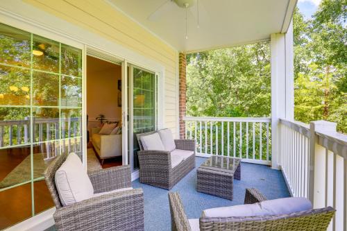 Myrtle Beach Condo with Pool 7 Mi to Downtown!