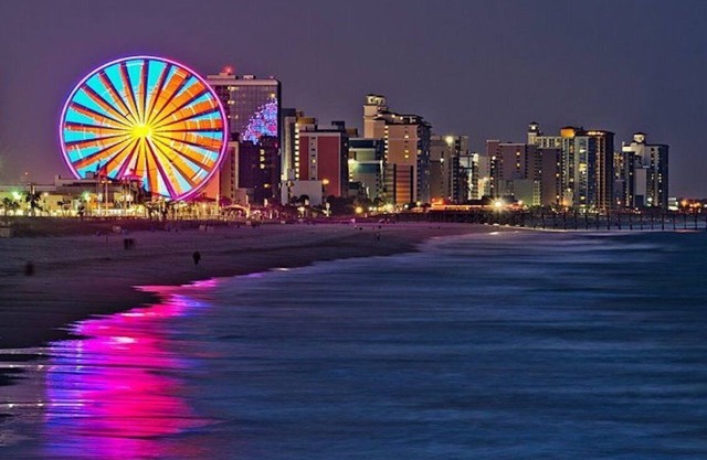 Myrtle Beach / Marriott's OceanWatch at Grande Dunes / 2 bedroom / Best Price