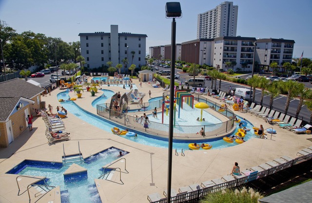 Myrtle Beach Resort Vacations