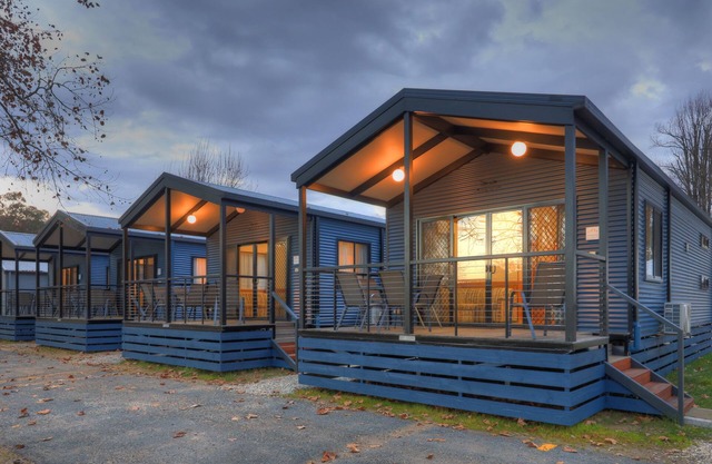 Myrtleford Holiday Park