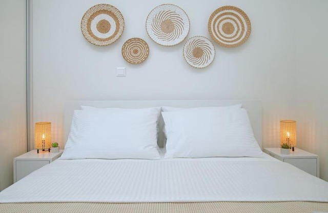 Myrto's luxury house