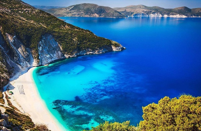 Myrtos Cottages Kefalonia