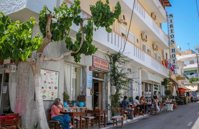 Myrtos Hotel