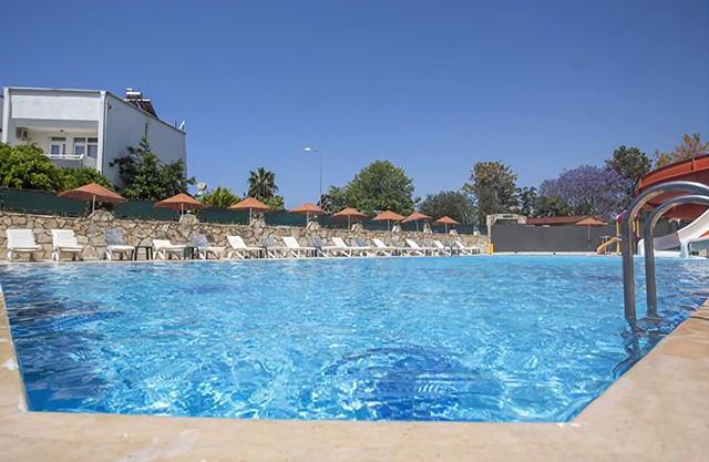 Mysea Hotels Incekum