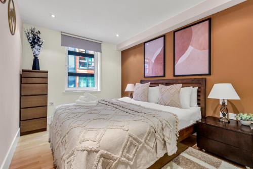 MySquare One Bedroom Serviced Apartment near St Paul's Blackfriars