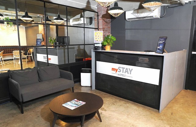 mySTAY BGC West
