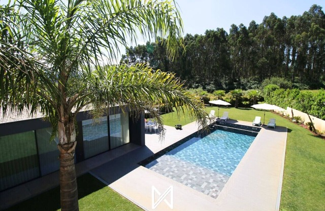 MyStay - Casa 134 | Habitación con piscina cubierta compartida