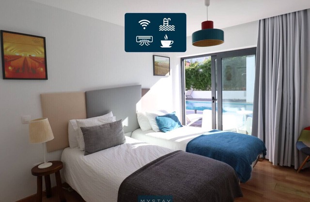 MyStay - Casa de Baco | Twin