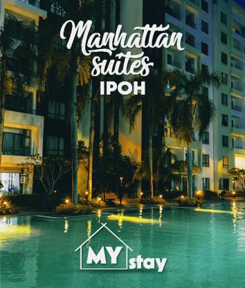 MyStay IPOH Manhattan waterpark